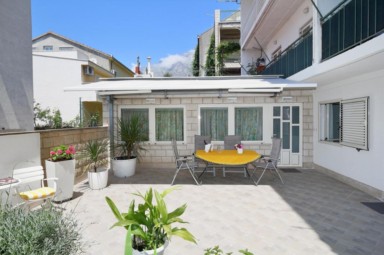 Apartman Nika - Marija Makarska Exterior photo