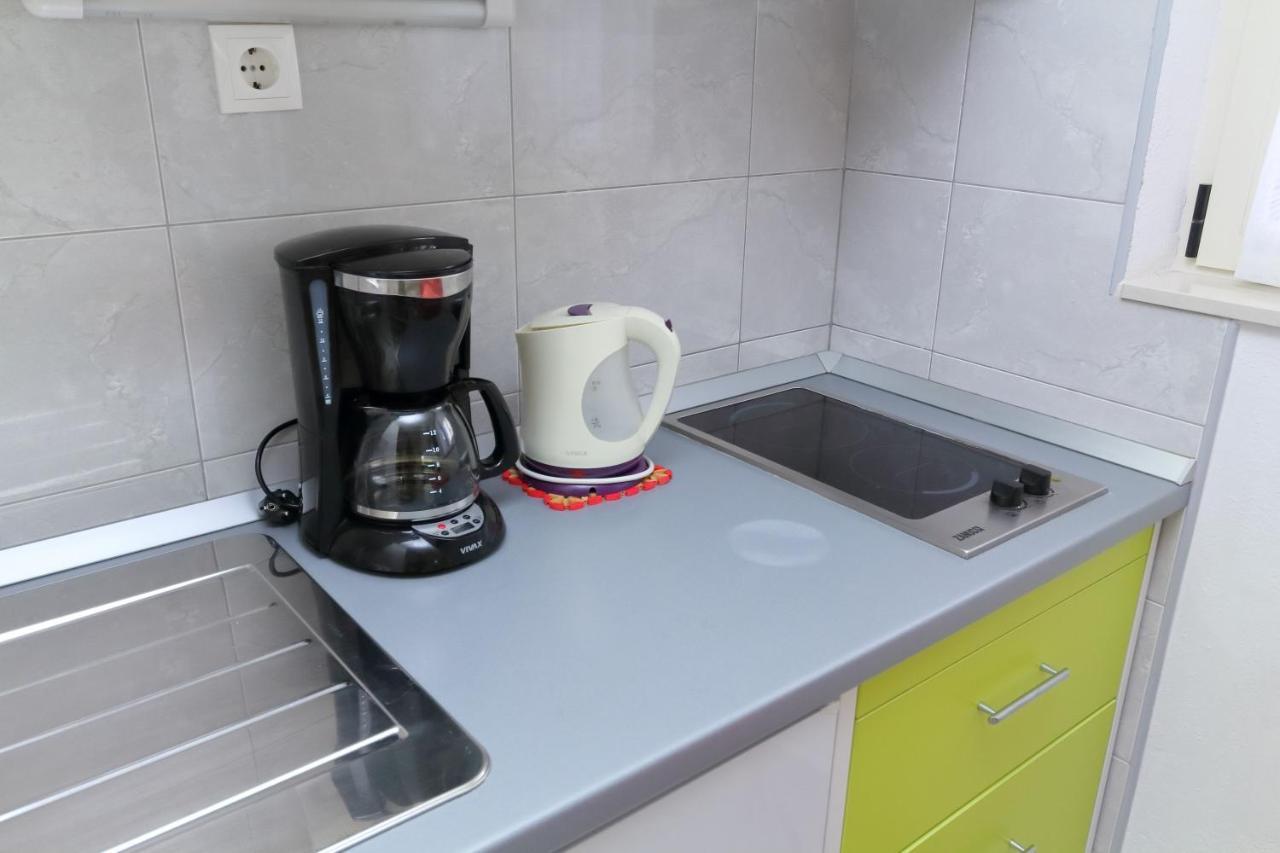 Apartman Nika - Marija Makarska Exterior photo