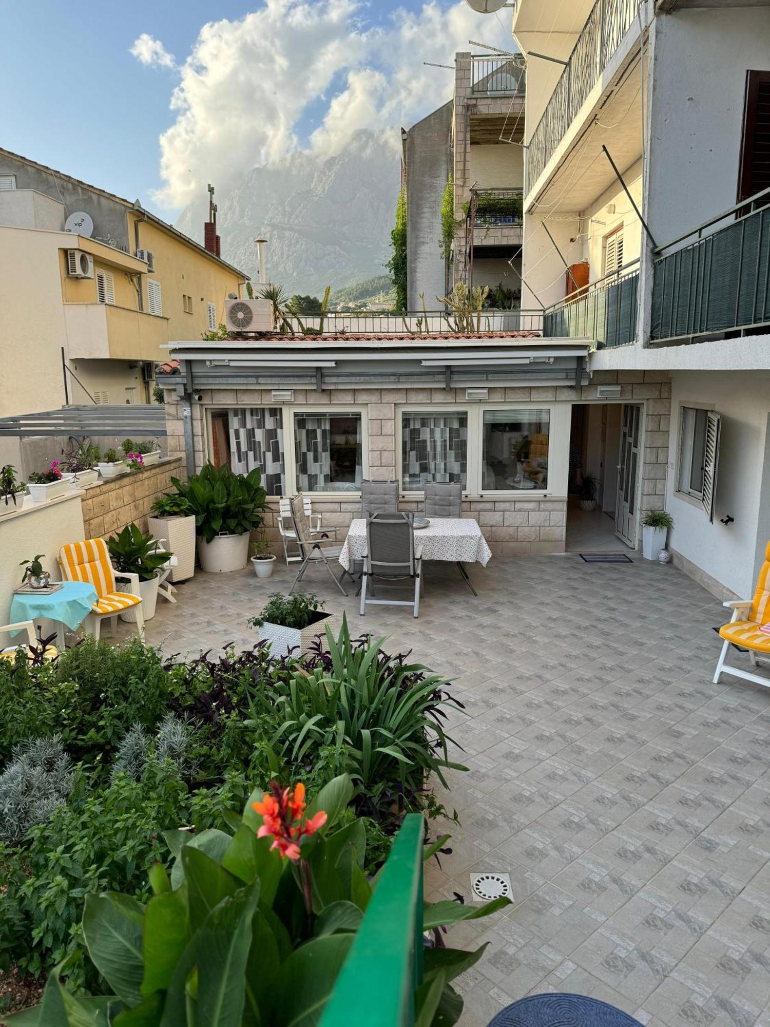 Apartman Nika - Marija Makarska Exterior photo