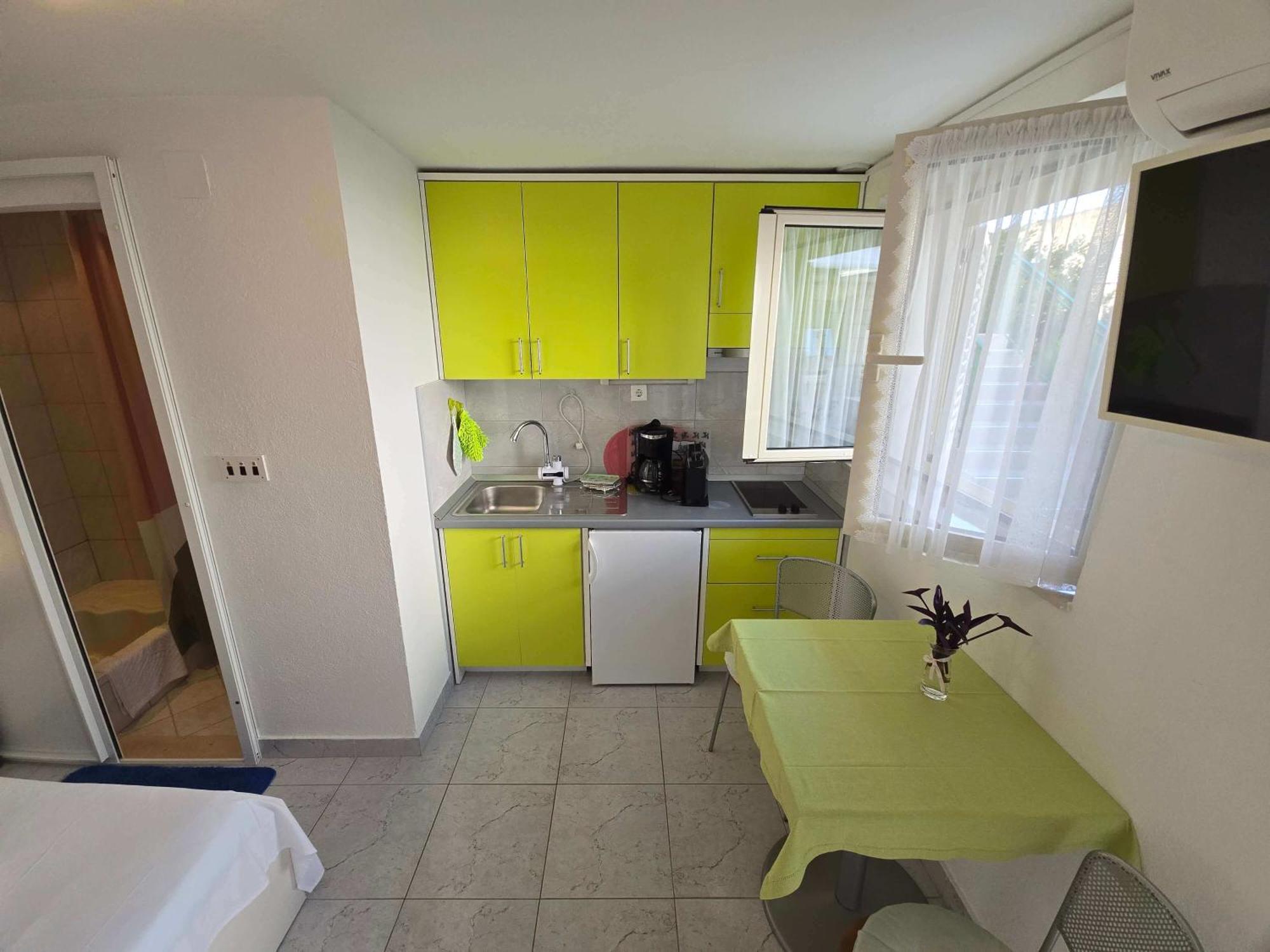 Apartman Nika - Marija Makarska Exterior photo