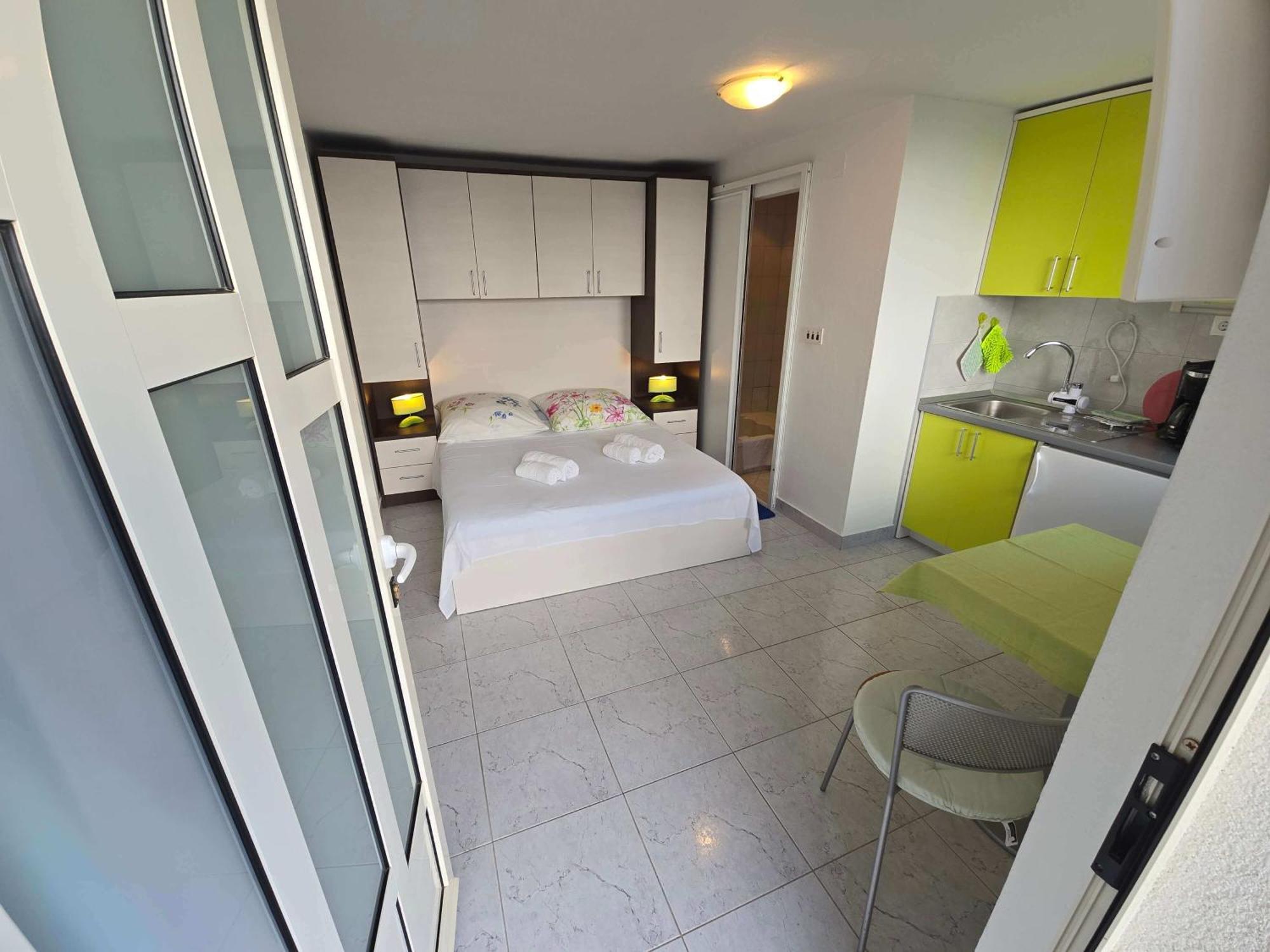 Apartman Nika - Marija Makarska Exterior photo